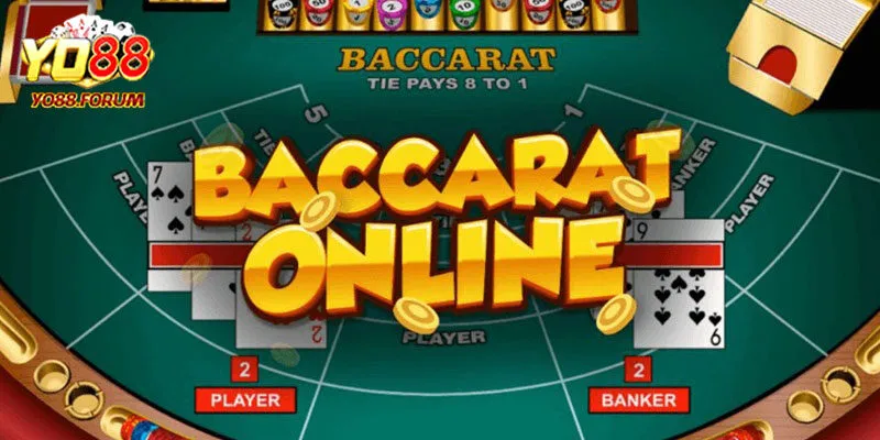 Yo88 | Baccarat Online Thỏa Mãn Đam Mê, Thưởng Khủng
