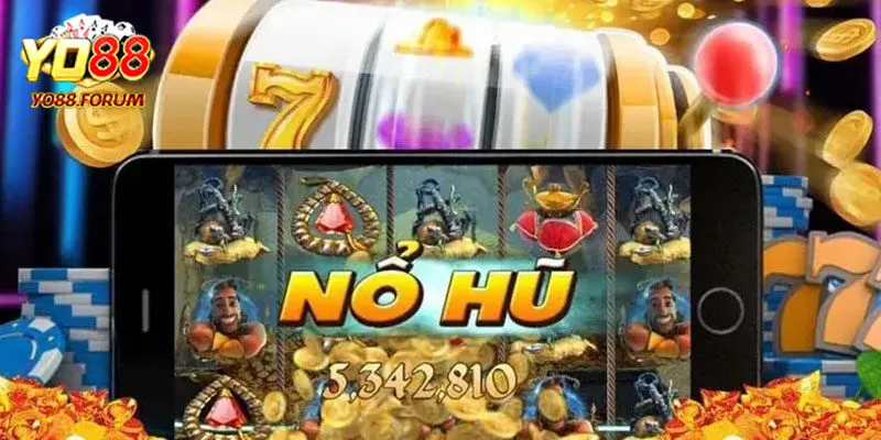 Yo88 | Nổ Hũ 777 Tựa Game Được Yêu Thích Nhất 2024